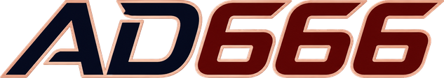 ad666 লোগো